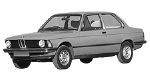 BMW E21 B20BD Fault Code