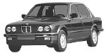 BMW E30 B20BD Fault Code