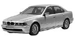 BMW E39 B20BD Fault Code