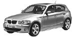 BMW E87 B20BD Fault Code